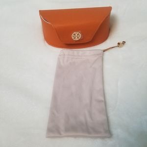 Tory Burch Sunglass and Eyewear Case with Duster Bag